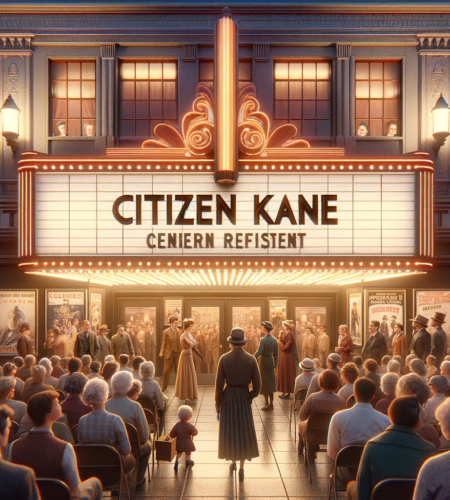 Citizen Kane (1941) Review